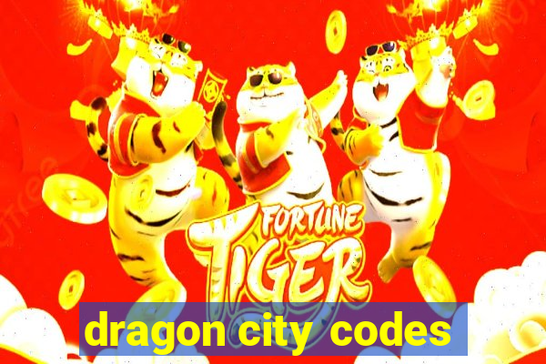 dragon city codes